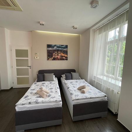 Agnes - Apartments Прага Экстерьер фото
