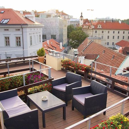 Agnes - Apartments Прага Экстерьер фото