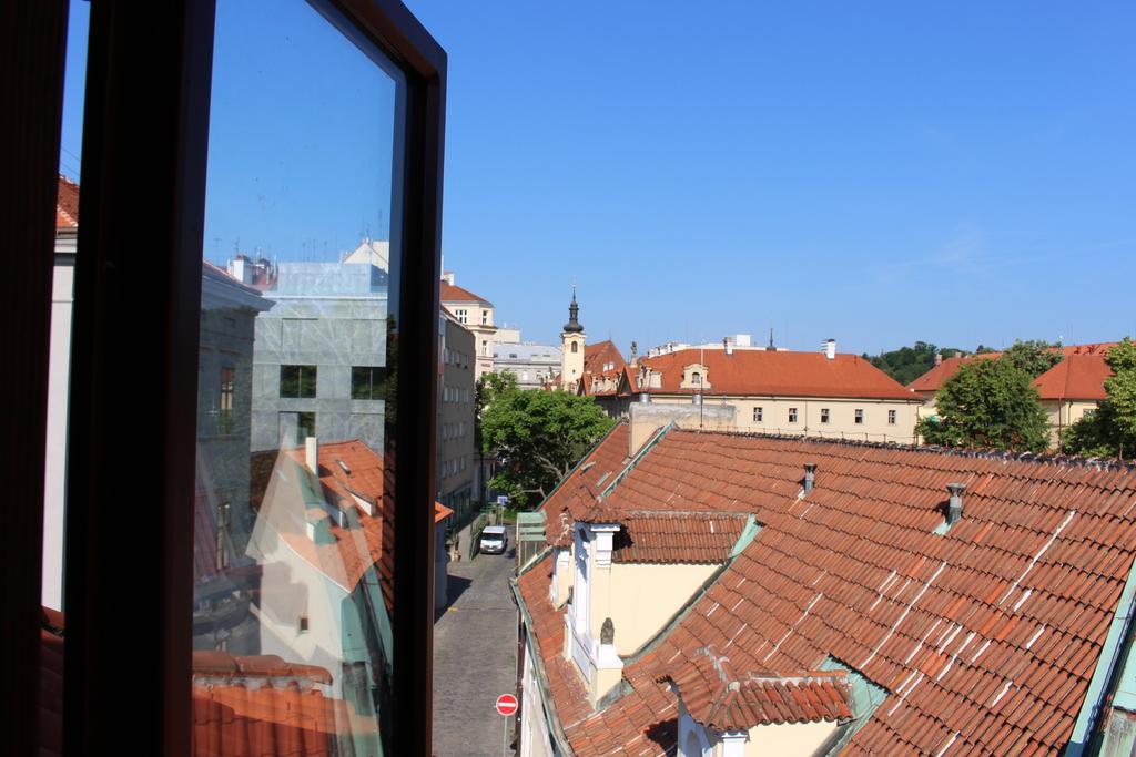 Agnes - Apartments Прага Экстерьер фото