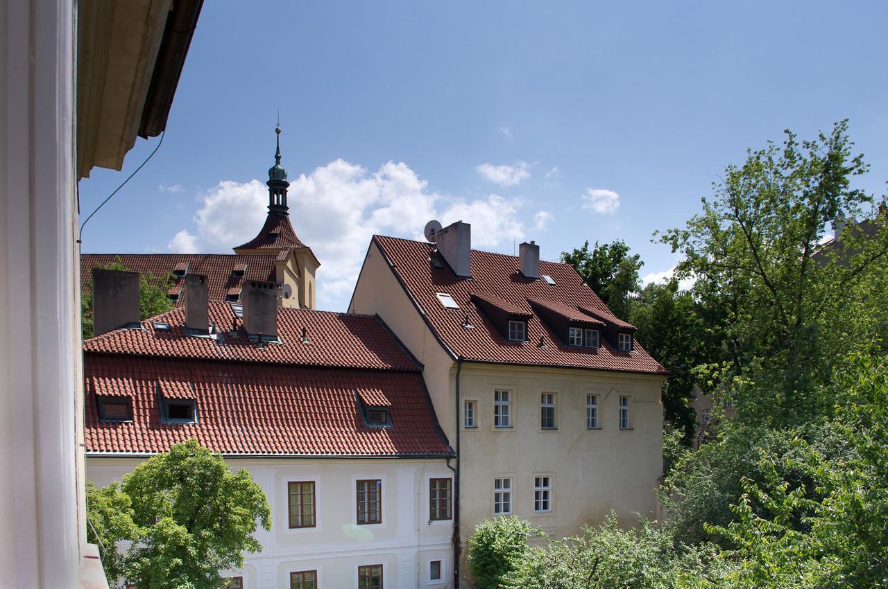 Agnes - Apartments Прага Экстерьер фото