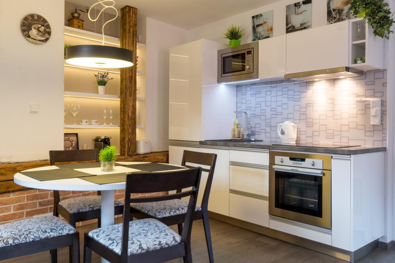 Agnes - Apartments Прага Экстерьер фото