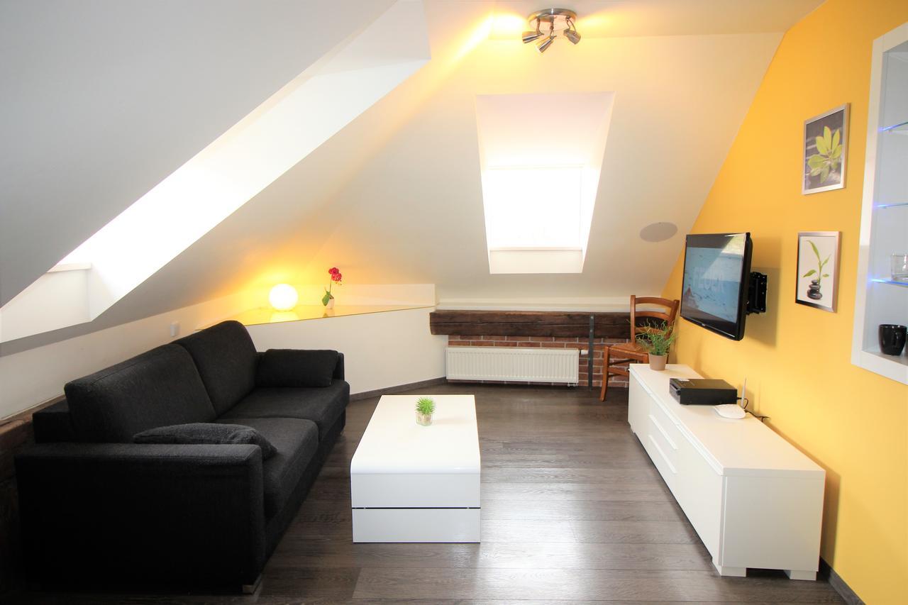 Agnes - Apartments Прага Экстерьер фото