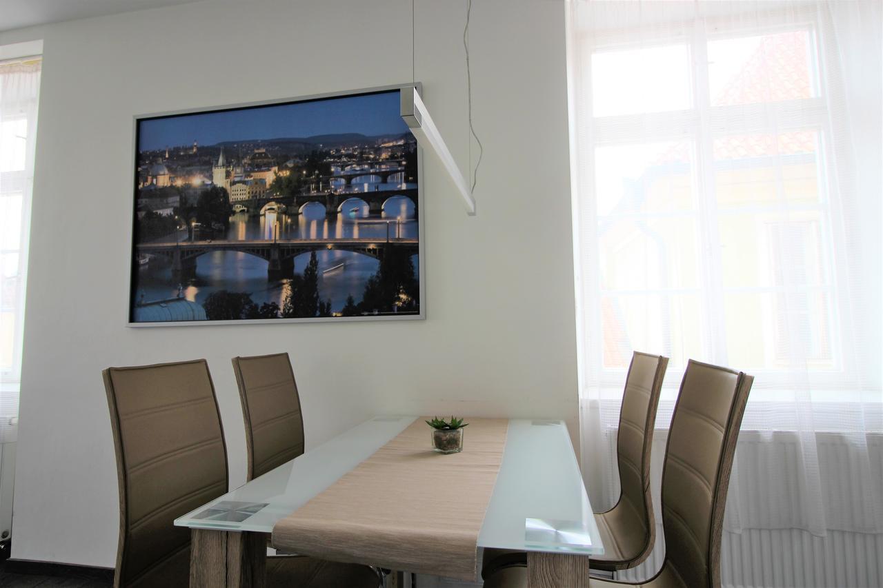 Agnes - Apartments Прага Экстерьер фото