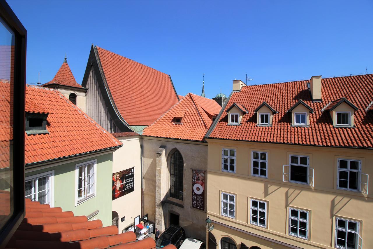 Agnes - Apartments Прага Экстерьер фото