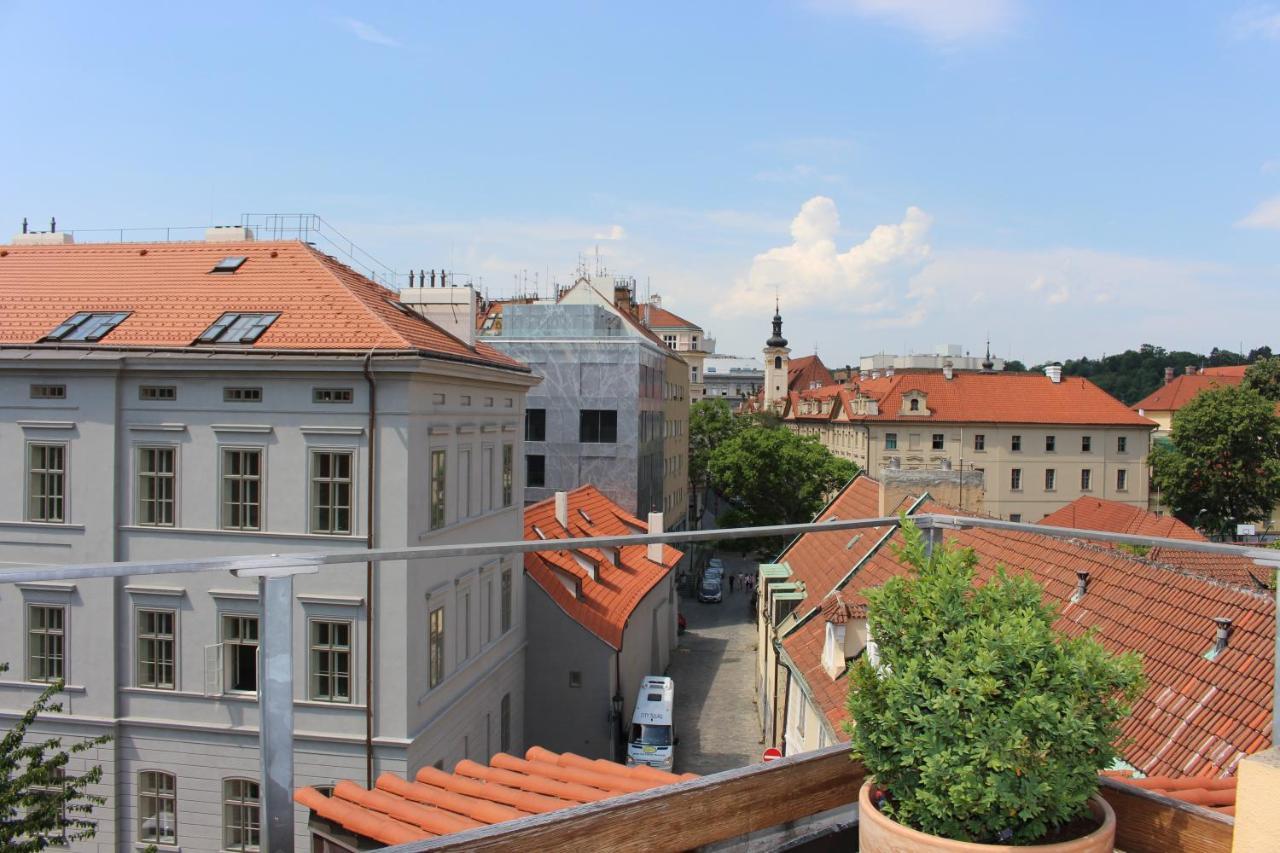 Agnes - Apartments Прага Экстерьер фото