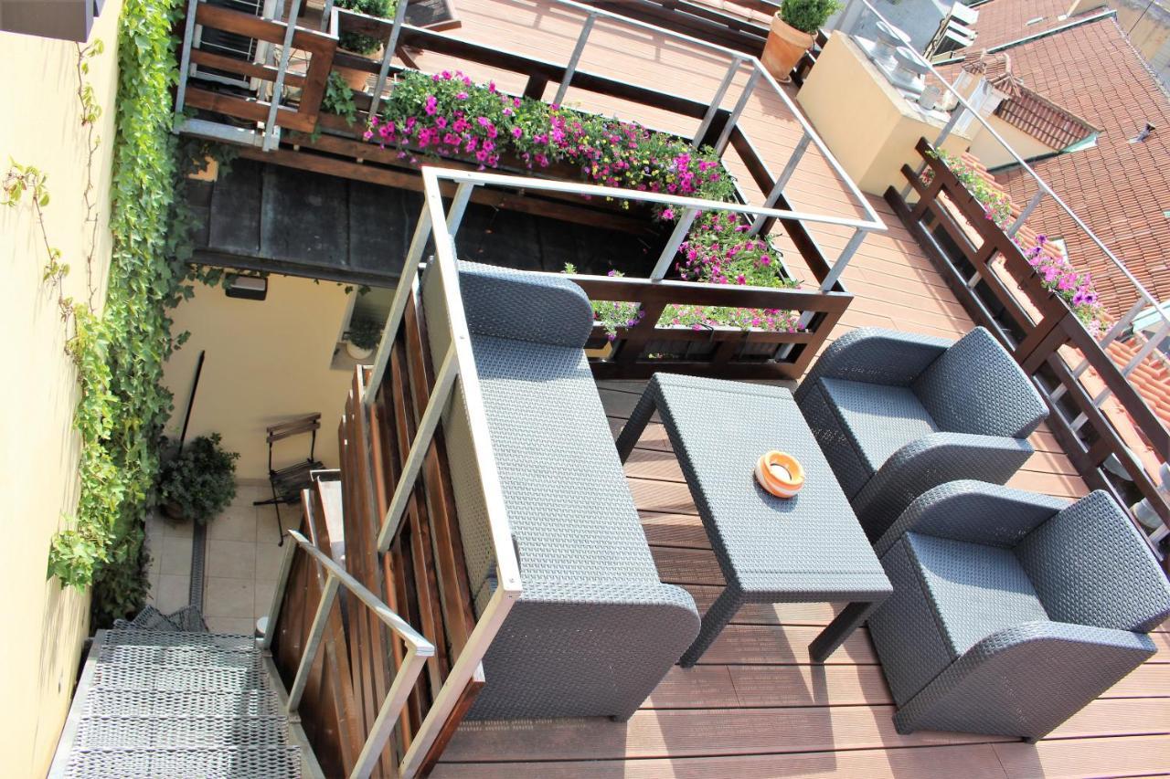 Agnes - Apartments Прага Экстерьер фото