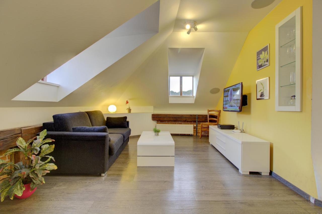 Agnes - Apartments Прага Экстерьер фото