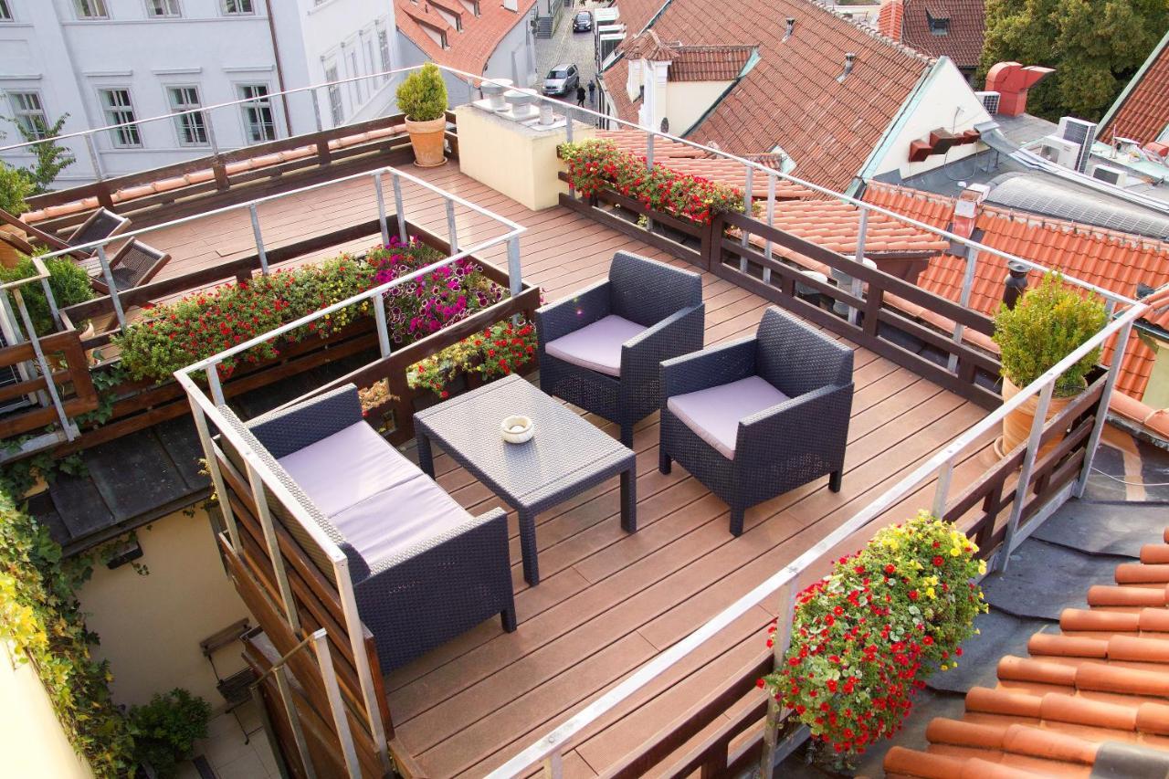 Agnes - Apartments Прага Экстерьер фото