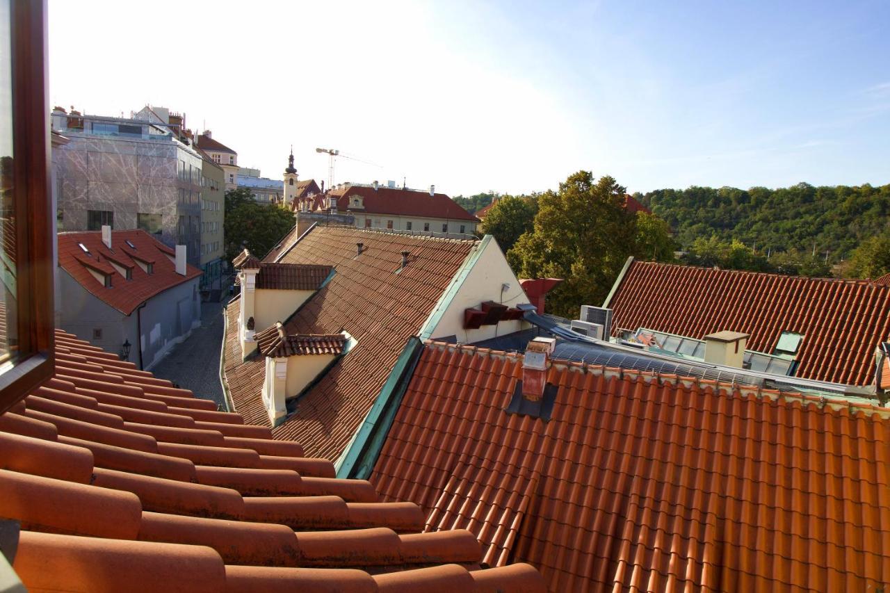 Agnes - Apartments Прага Экстерьер фото