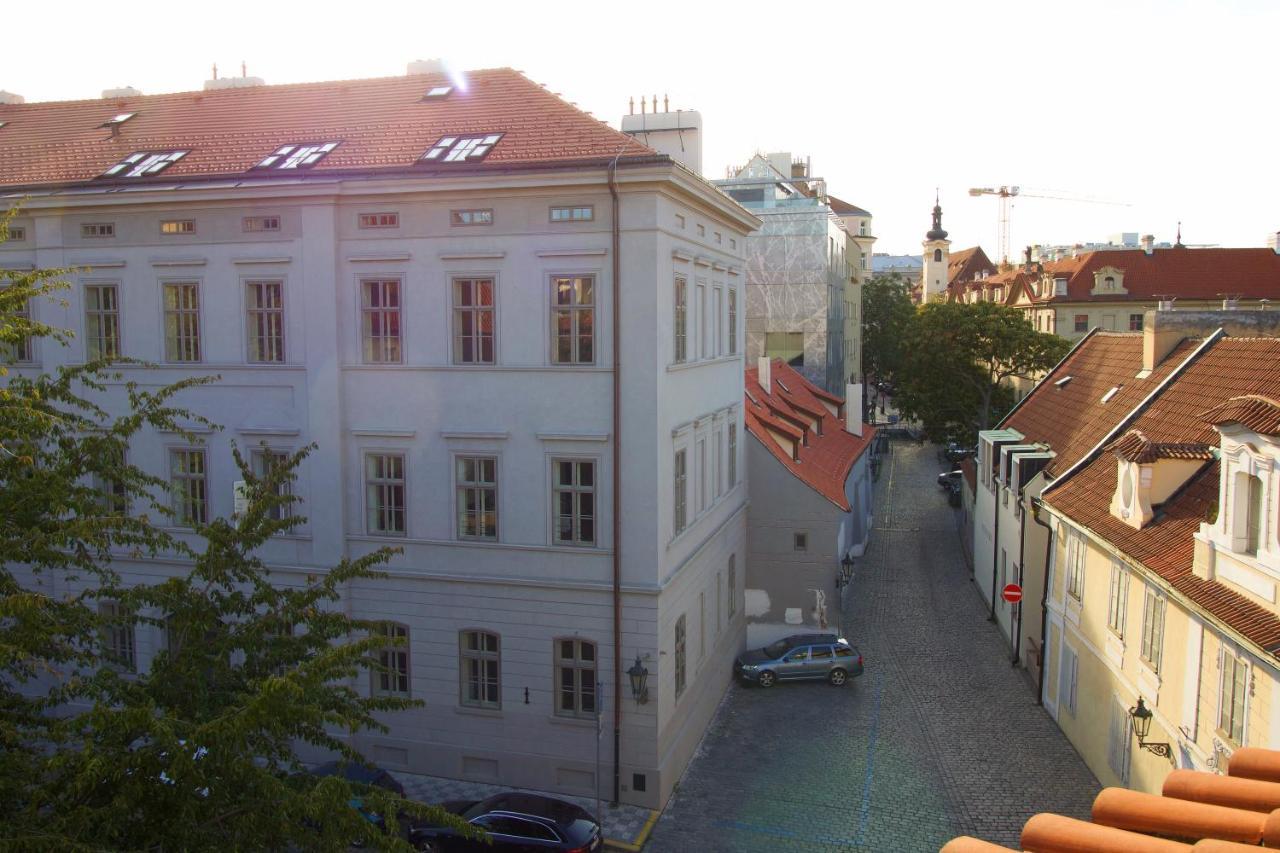Agnes - Apartments Прага Экстерьер фото