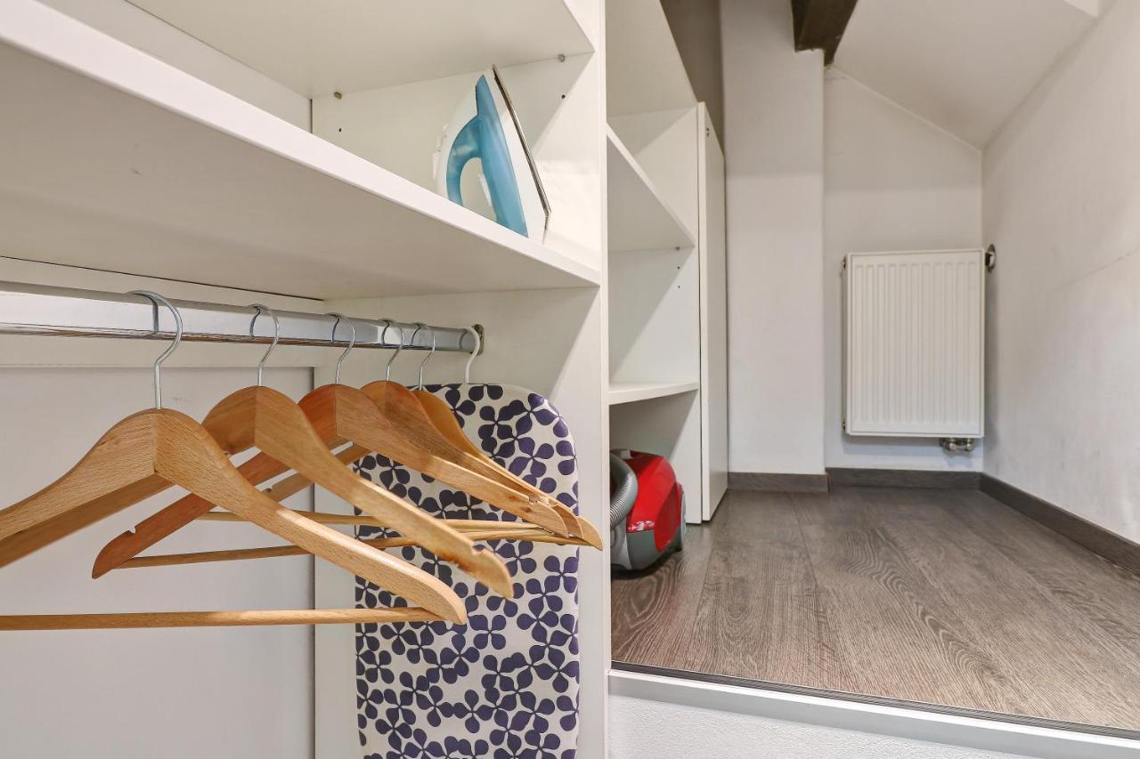 Agnes - Apartments Прага Экстерьер фото